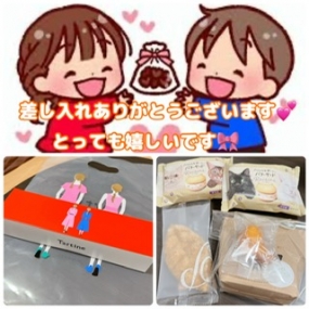かのん★ありがとうございました☆